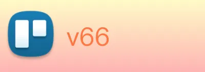 v66 logo